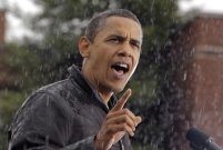 Barack Obama, afro-americanul musulman creştin de la Casa Albă
