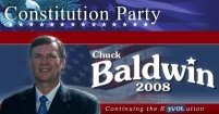 Candidaţii anonimi la preşedinţia SUA. Chuck Baldwin: ?Liderii Sudului nu erau rasişti!"
