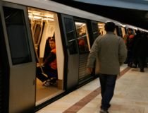 Se deschide un nou tronson al metroului din Bucureşti
