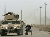 Pensiile soldaţilor americani din Irak, serios afectate de criza financiară