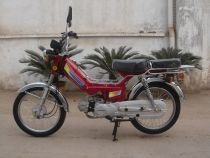 Un hoţ a returnat scuterul furat de la o femeie bolnavă