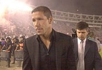 Diego Simeone a demisionat de la River Plate (VIDEO)