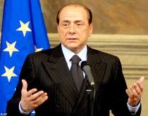 Silvio Berlusconi, criticat pentru afirmaţiile făcute despre Barack Obama