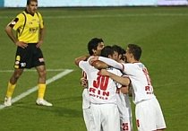 FC Timişoara ? Dinamo 0-3. Execuţie în Banat (VIDEO)