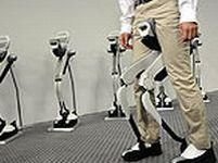 Honda a lansat picioarele robotice