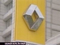 Renault desfiinţează 4.000 de locuri de muncă în Franţa