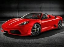 Ferrari a prezentat o nouă supersportivă, F430 16M Scuderia Spider (FOTO)