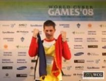 Un român a câştigat aurul la competiţia FIFA 2008