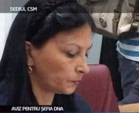 Băsescu a refuzat să o numească pe Monica Şerbănescu şef la DNA