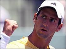 Djokovic s-a calificat în semifinalele Masters Cup. Tsonga, out