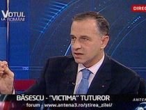 Mircea Geoană: Sunt convins că viitorul candidat PSD la preşedinţie îl va bate pe Băsescu în 2009