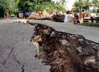 Replică de 5,4 grade a cutremurului de luni din nord-vestul Chinei