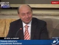Băsescu despre instituţia care promovează falusuri: "ICR e credibil şi respectabil"