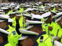 Poliţiştii vor bloca alegerile şi intră în grevă dacă nu li se măresc salariile
