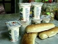 Protecţia Consumatorului : Programul "Cornul şi laptele", sancţionat de ANPC
