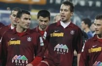 Sportul-CFR Cluj 0-1. Favorita câştigă ultimul meci din optimile Cupei (VIDEO)