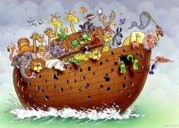 Arca lui Noe nu poate obţine autorizaţie de construcţie