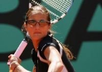 Tenis: Edina Gallovits s-a calificat în sferturi la San Diego