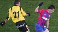 Steaua - FC Timişoara 2-2. Incidente violente în Ghencea (VIDEO)
