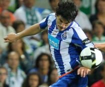 FC Porto: Săpunaru s-a accidentat la genunchi