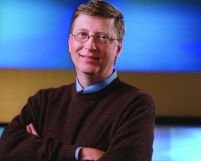 Reporter special la Antena3. Pe urmele lui Bill Gates, în România