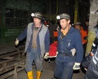 Rudele victimelor acuză: O explozie, soldată cu un rănit, s-a produs vineri la mina Petrila