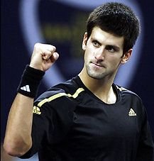 Victorie a lui Djokovic la Masters Cup