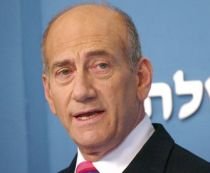 Israel. Premierul Ehud Olmert acuză Hamas că a "spulberat" încetarea focului