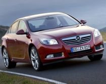 Opel Insignia a fost desemnată cea mai bună Maşină a Anului în Europa (FOTO)