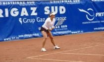 Jucătoarea de tenis Elora Dabija merge în turul doi al turneului de la Kolkata