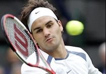 Roger Federer vrea să-l depăşească pe Pete Sampras