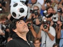 Toţi ochii pe Maradona, înaintea debutului ca selecţioner al Argentinei