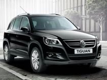 Volkswagen Tiguan - cel mai vândut SUV din România, potrivit APIA