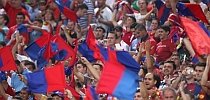 Sancţiuni record: Steaua şi Rapid amendate de FRF