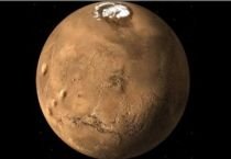 Studiu: Planeta Marte a fost acoperită de un ocean
