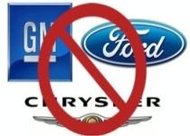 General Motors, Ford şi Chrysler au şanse reduse de a obţine finanţarea de 25 de miliarde de la stat