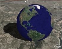 Google Earth are un concurent: India lansează un program similar