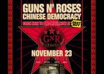 Guns N` Roses a lansat un nou album, pe site-ul MySpace, după 15 ani de pauză