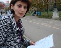 A refuzat să fie o nouă Raluca Stroescu: Carmen şi-a salvat viaţa dându-şi demisia