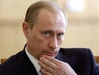 Putin îi acuză pe americani de declanşarea crizei economice