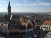 Sibiu, pe locul 8 în topul celor mai frumoase locaţii din Europa