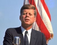 45 de ani de la asasinarea lui John F. Kennedy