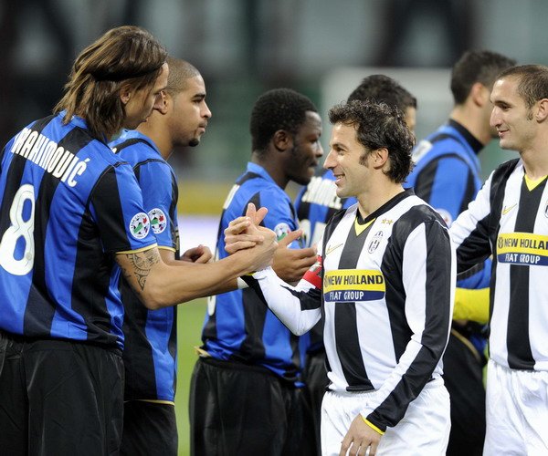 Mourinho, la prima victorie în derby-ul Italiei: Inter ? Juventus 1-0