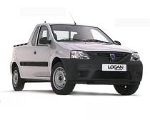 Dacia Logan VAN şi Logan Pick-Up, comercializate şi în Europa de Vest 