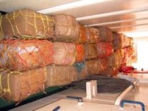 Spania. Un român şi alte 17 persoane, arestaţi pentru traficul a şase tone de haşiş


