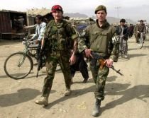Un soldat britanic a murit în sudul Afganistanului, după explozia unei bombe