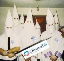Alegerea lui Obama a dus la creşterea numărului de ?infracţiuni rasiale?