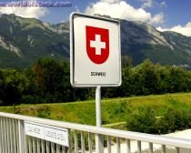 De Crăciun, Elveţia va adera la spaţiul Schengen