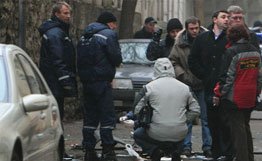 Explozie la Sankt Petersburg. Trei morţi şi un rănit