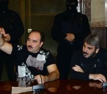 Sile şi Nuţu Cămătaru se revoltă după ce au fost despărţiţi şi mutaţi din închisorile din Bucureşti